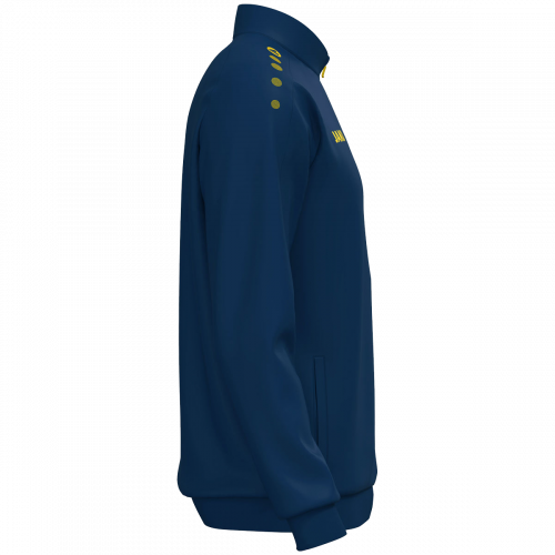 Jako One poliester jakna – tamno plava_EliteSport