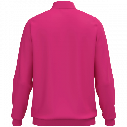 Jako One poliester jakna – žarko roza_EliteSport