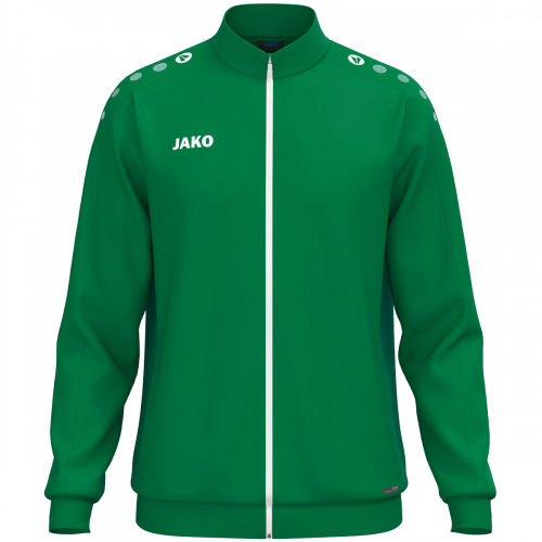 Jako One poliester jakna – zelena_EliteSport