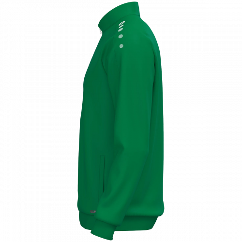 Jako One poliester jakna – zelena_EliteSport