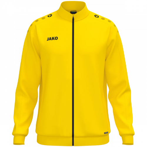 Jako One poliester jakna – žuta_EliteSport