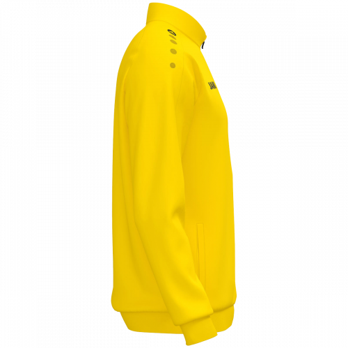 Jako One poliester jakna – žuta_EliteSport