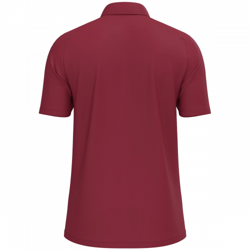 Jako One polo majica kratkih rukava – bordo_EliteSport