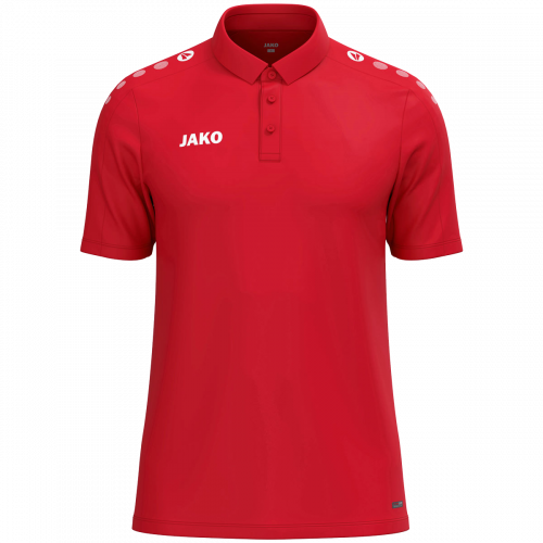 Jako One polo majica kratkih rukava – crvena_EliteSport