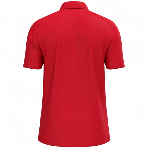 Jako One polo majica kratkih rukava – crvena_EliteSport
