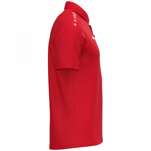 Jako One polo majica kratkih rukava – crvena_EliteSport