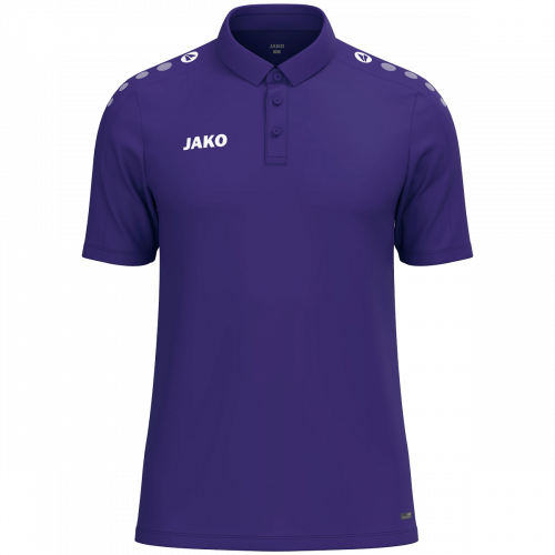 Jako One polo majica kratkih rukava – ljubičasta_EliteSport
