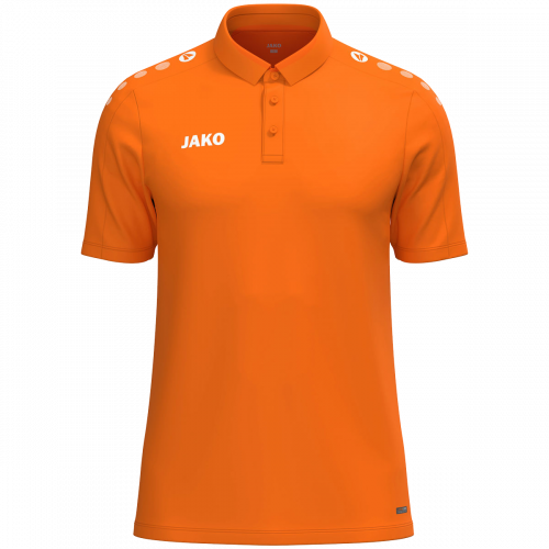 Jako One polo majica kratkih rukava – narančasta_EliteSport