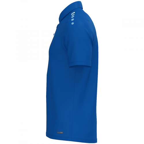 Jako One polo majica kratkih rukava – plava_EliteSport