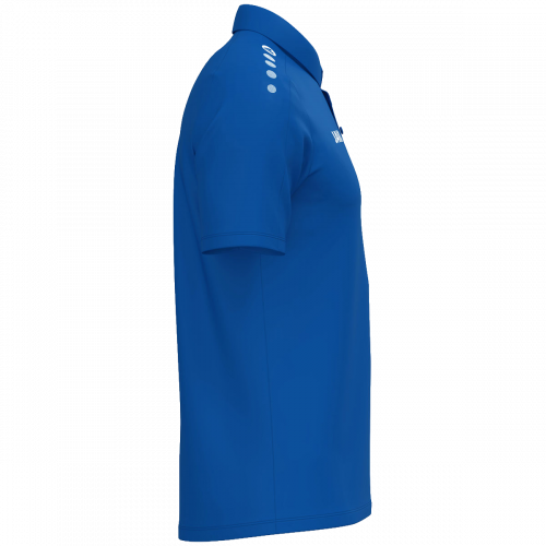 Jako One polo majica kratkih rukava – plava_EliteSport