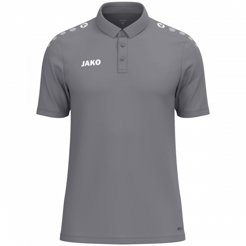 Jako One polo majica kratkih rukava – siva_EliteSport