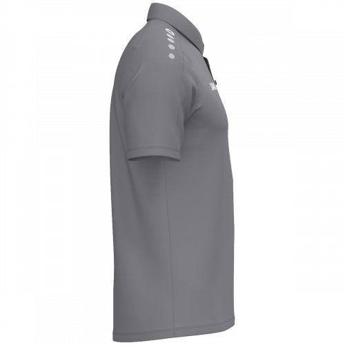 Jako One polo majica kratkih rukava – siva_EliteSport