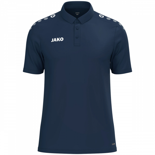 Jako One polo majica kratkih rukava – tamno mornarsko plava_EliteSport