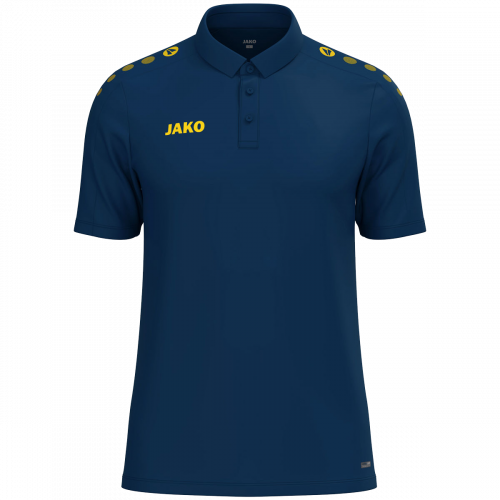 Jako One polo majica kratkih rukava – tamno plava_EliteSport