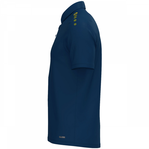 Jako One polo majica kratkih rukava – tamno plava_EliteSport