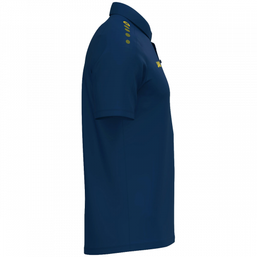 Jako One polo majica kratkih rukava – tamno plava_EliteSport