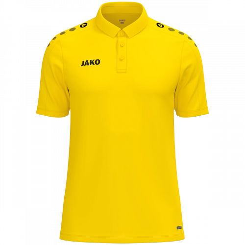 Jako One polo majica kratkih rukava – žuta_EliteSport