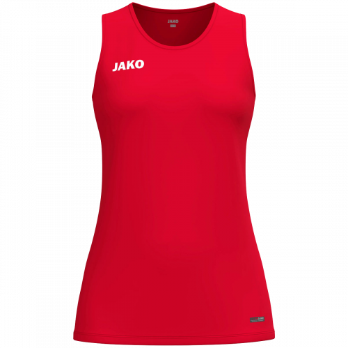 Jako One tank top majica – crvena_EliteSport