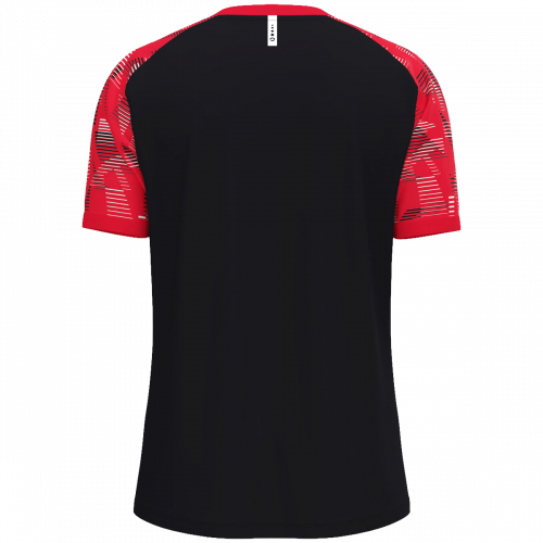 Jako Sonic majica kratkih rukava — crna/crvena_EliteSportJako Sonic majica kratkih rukava — crna/crvena_EliteSport