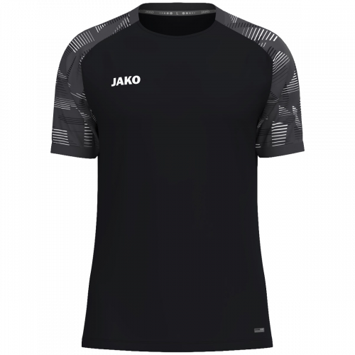 Jako Sonic majica kratkih rukava — crna_EliteSport