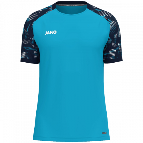 Jako Sonic majica kratkih rukava — nebesko plava_EliteSport
