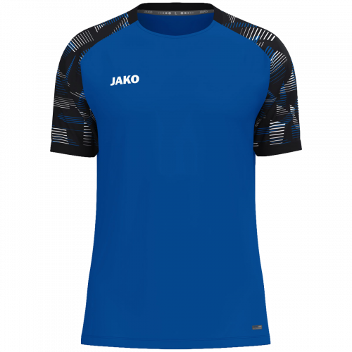 Jako Sonic majica kratkih rukava — plava_EliteSport