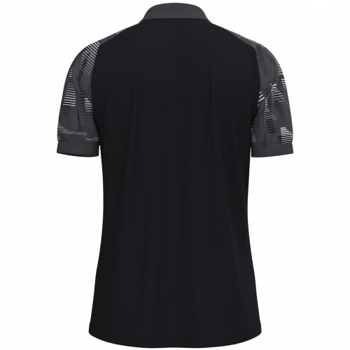 Jako Sonic polo majica kratkih rukava – crna_EliteSport