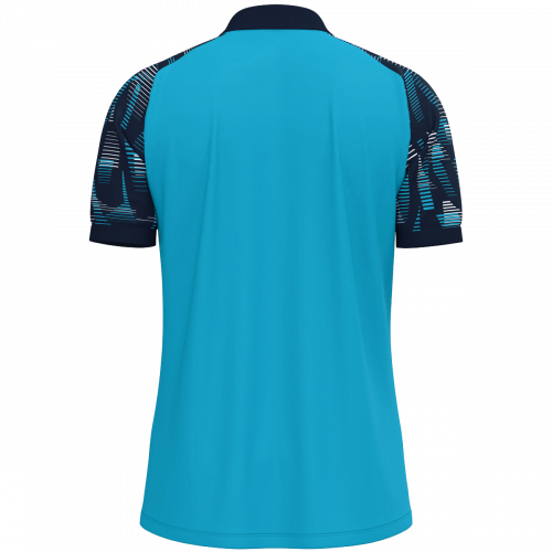 Jako Sonic polo majica kratkih rukava – nebesko plava_EliteSport
