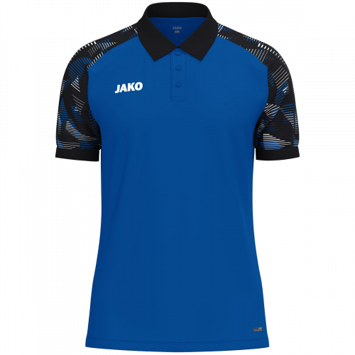 Jako Sonic polo majica kratkih rukava – plava_EliteSport