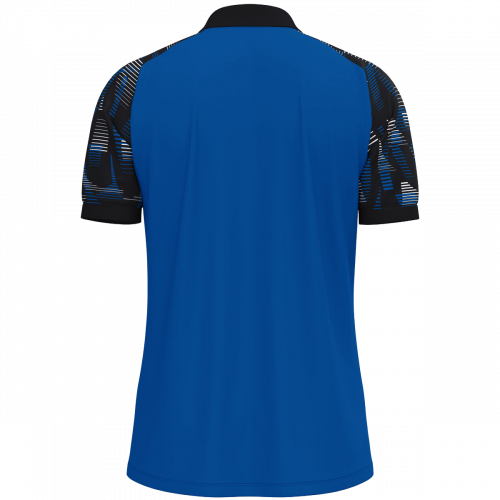Jako Sonic polo majica kratkih rukava – plava_EliteSport