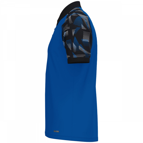 Jako Sonic polo majica kratkih rukava – plava_EliteSport