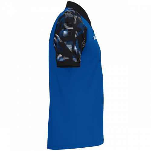 Jako Sonic polo majica kratkih rukava – plava_EliteSport