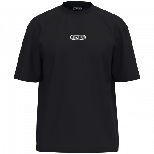Jako Wardrobe majica kratkih rukava — crna_EliteSport