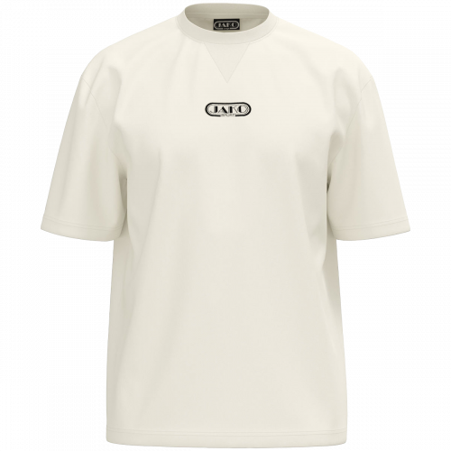 Jako Wardrobe majica kratkih rukava — krem_EliteSport