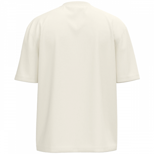 Jako Wardrobe majica kratkih rukava — krem_EliteSport