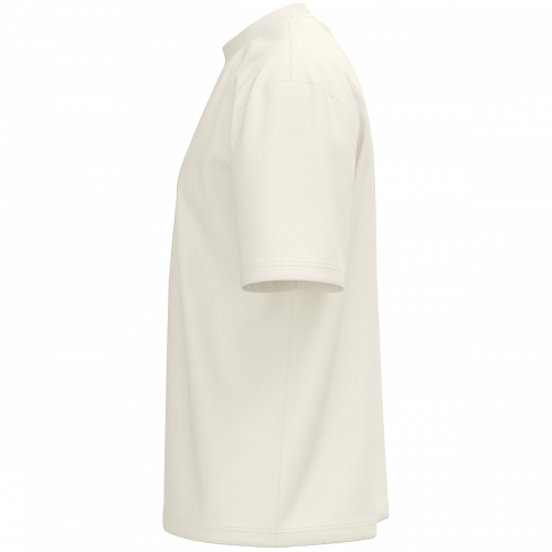 Jako Wardrobe majica kratkih rukava — krem_EliteSport