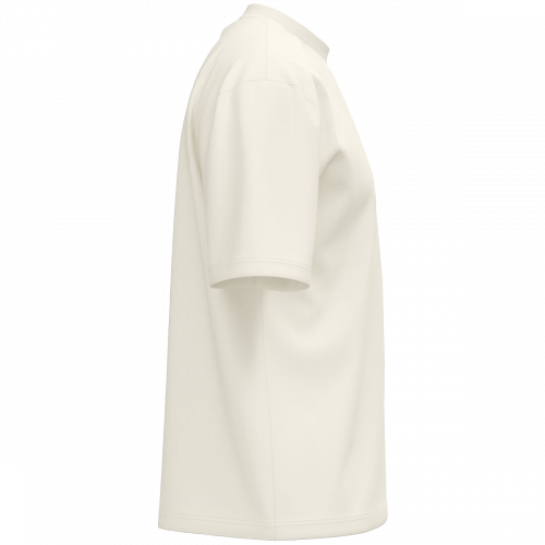 Jako Wardrobe majica kratkih rukava — krem_EliteSport