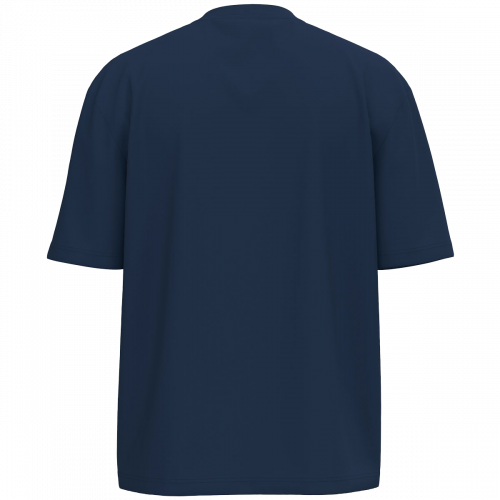 Jako Wardrobe majica kratkih rukava — tamno plava_EliteSport
