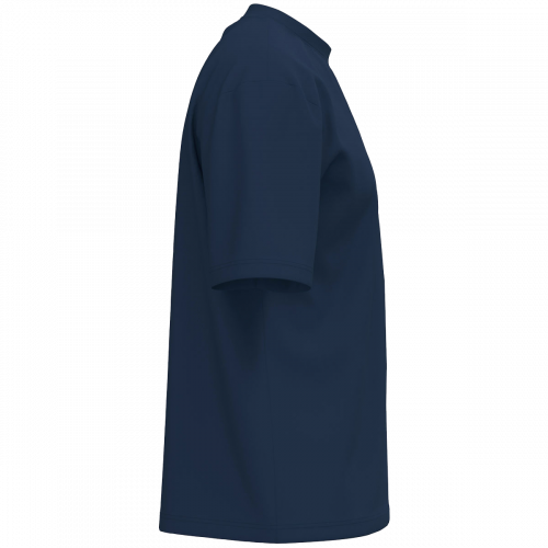 Jako Wardrobe majica kratkih rukava — tamno plava_EliteSport