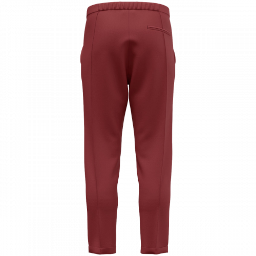 Jako Wardrobe tracksuite hlače – bordo_EliteSport