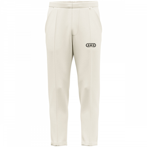 Jako Wardrobe tracksuite hlače – krem_EliteSport