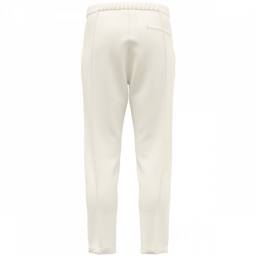 Jako Wardrobe tracksuite hlače – krem_EliteSport