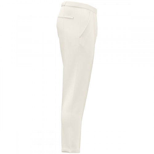 Jako Wardrobe tracksuite hlače – krem_EliteSport