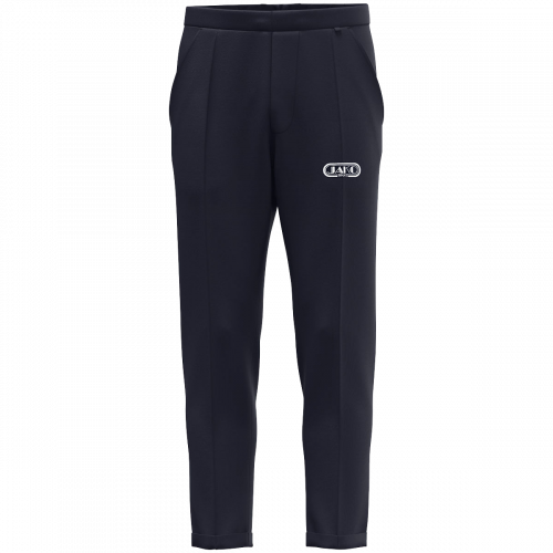Jako Wardrobe tracksuite hlače – tamno plava_EliteSport