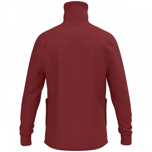Jako Wardrobe tracksuit jakna – bordo_EliteSport