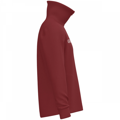 Jako Wardrobe tracksuit jakna – bordo_EliteSport