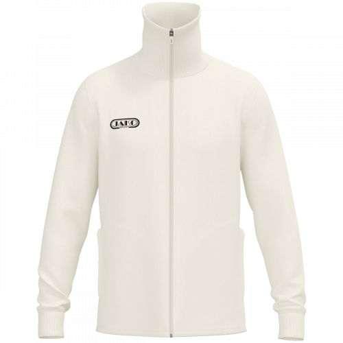 Jako Wardrobe tracksuit jakna – krem_EliteSport