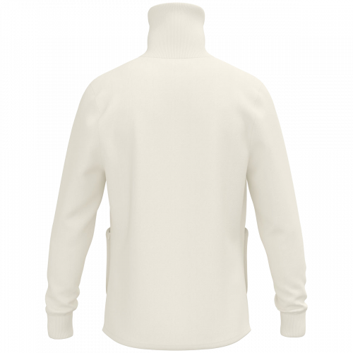 Jako Wardrobe tracksuit jakna – krem_EliteSport