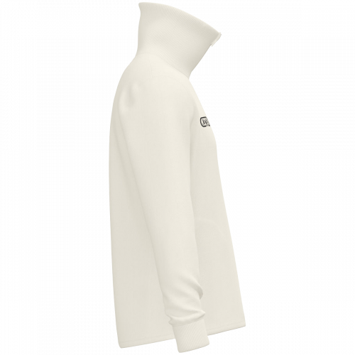 Jako Wardrobe tracksuit jakna – krem_EliteSport