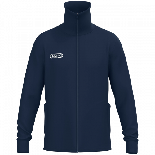 Jako Wardrobe tracksuit jakna – tamno plava_EliteSport